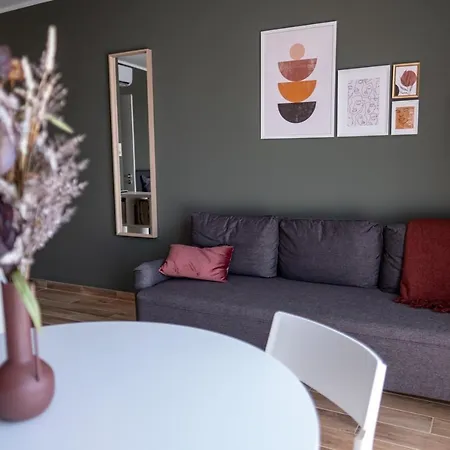 公寓 Griff 2. 佩奇