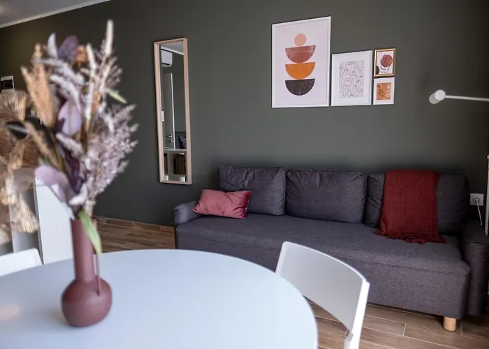 公寓 Griff 2. 佩奇