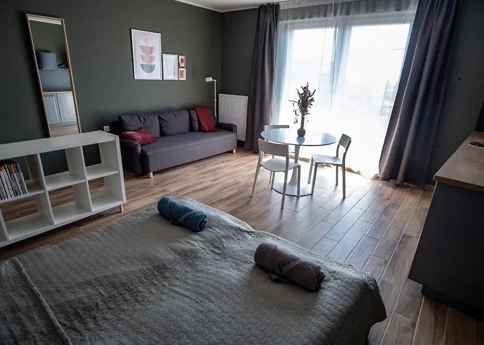 Lejlighed Griff 2. *